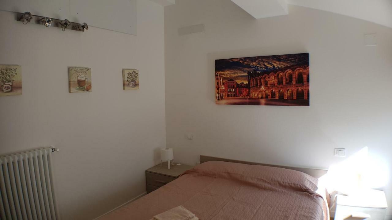 La Casetta Di S.Lucia Villa Verona Exterior photo