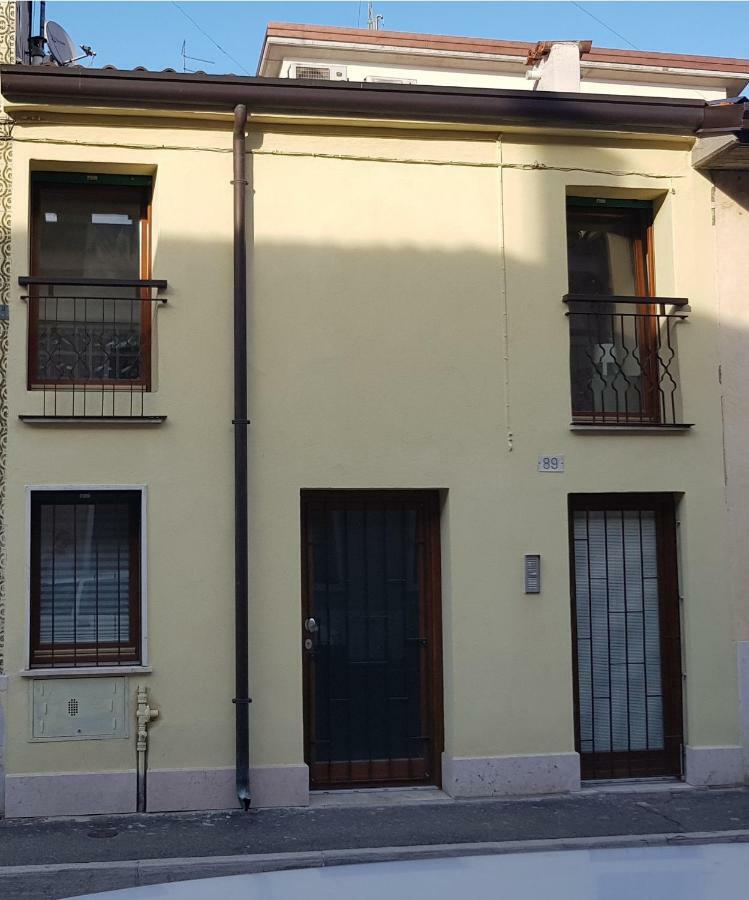 La Casetta Di S.Lucia Villa Verona Exterior photo